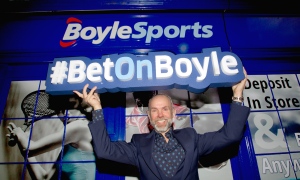 John Boyle of Boylesports